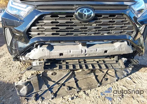 2025 Toyota Rav4 Xle from USA, damaged, VIN 2T3P1RFV0SW553507